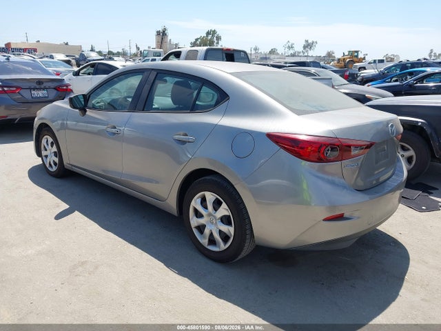 Mazda Mazda3 I Sport 2015 3MZBM1U70FM197975 Image 3