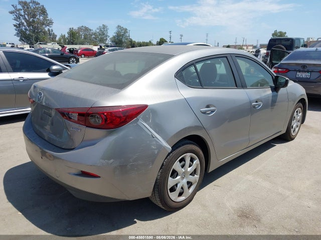 Mazda Mazda3 I Sport 2015 3MZBM1U70FM197975 Image 4