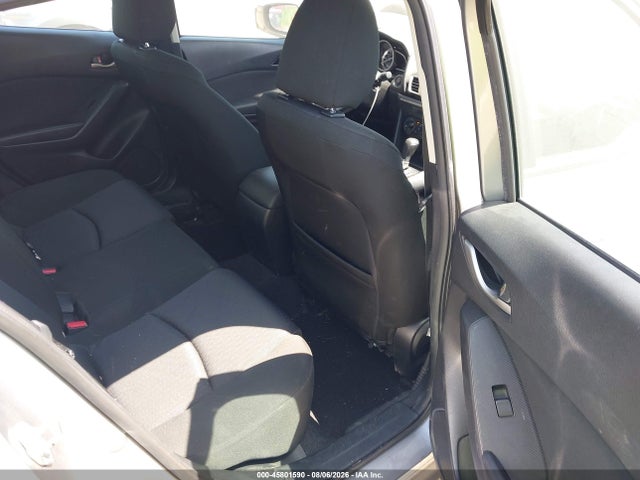 Mazda Mazda3 I Sport 2015 3MZBM1U70FM197975 Image 8
