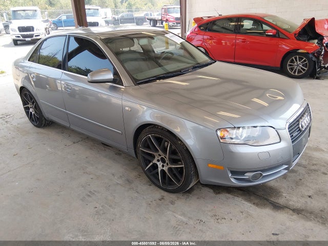 45801592 :رقم المزاد ، WAUDG78E35A542939 vin ، 2005 Audi A4 3.2 مزاد بيع