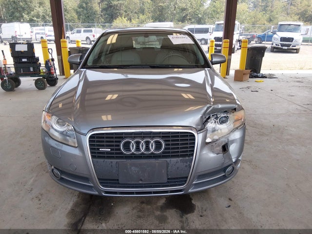 45801592 :رقم المزاد ، WAUDG78E35A542939 vin ، 2005 Audi A4 3.2 مزاد بيع