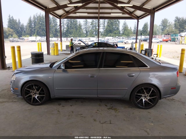 45801592 :رقم المزاد ، WAUDG78E35A542939 vin ، 2005 Audi A4 3.2 مزاد بيع