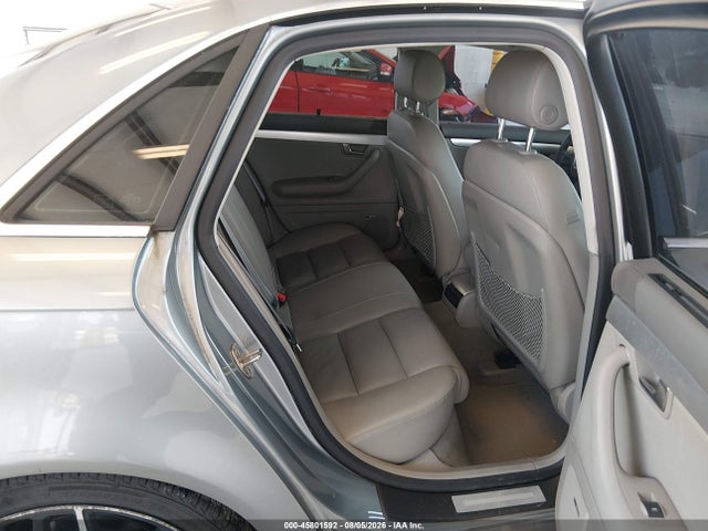 45801592 :رقم المزاد ، WAUDG78E35A542939 vin ، 2005 Audi A4 3.2 مزاد بيع