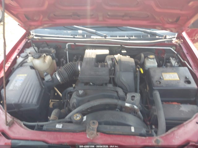 Продажа на аукционе авто 2005 Chevrolet Colorado Ls, vin: 1GCDT196858122832, номер лота: 45801596