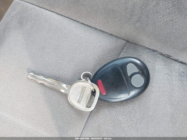 Продажа на аукционе авто 2005 Chevrolet Colorado Ls, vin: 1GCDT196858122832, номер лота: 45801596