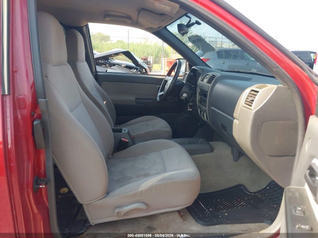 Продажа на аукционе авто 2005 Chevrolet Colorado Ls, vin: 1GCDT196858122832, номер лота: 45801596