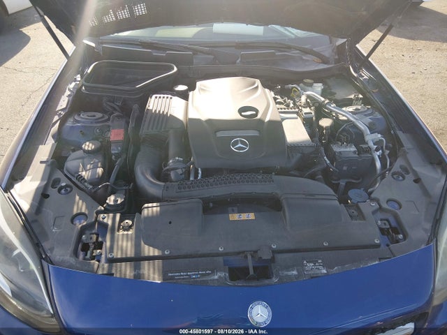 WDDPK3JA5HF138052 Mercedes-Benz Slc 300