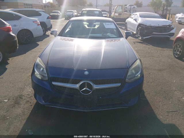 WDDPK3JA5HF138052 Mercedes-Benz Slc 300