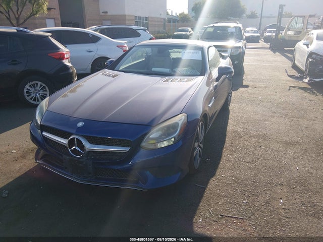 WDDPK3JA5HF138052 Mercedes-Benz Slc 300