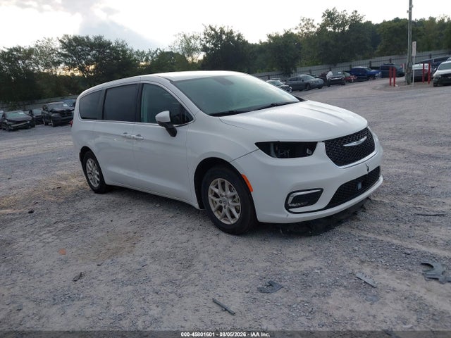 2023 Chrysler Pacifica Touring L მანქანა იყიდება აუქციონზე, vin: 2C4RC1BG7PR606877, აუქციონის ნომერი: 45801601