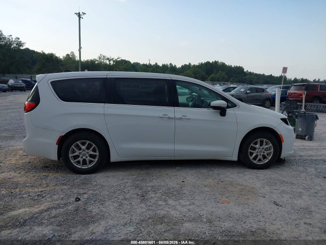 2023 Chrysler Pacifica Touring L მანქანა იყიდება აუქციონზე, vin: 2C4RC1BG7PR606877, აუქციონის ნომერი: 45801601