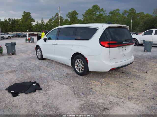 2023 Chrysler Pacifica Touring L მანქანა იყიდება აუქციონზე, vin: 2C4RC1BG7PR606877, აუქციონის ნომერი: 45801601