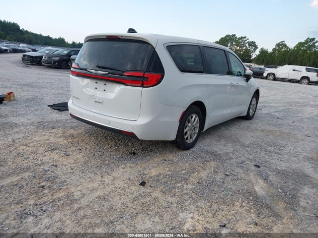 2023 Chrysler Pacifica Touring L მანქანა იყიდება აუქციონზე, vin: 2C4RC1BG7PR606877, აუქციონის ნომერი: 45801601