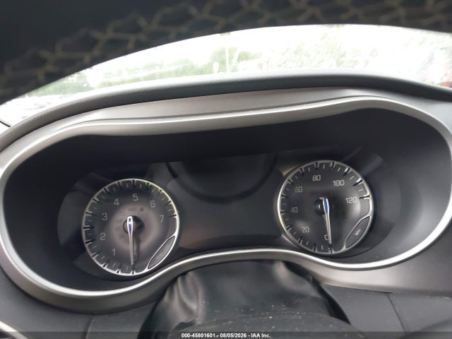 2023 Chrysler Pacifica Touring L მანქანა იყიდება აუქციონზე, vin: 2C4RC1BG7PR606877, აუქციონის ნომერი: 45801601