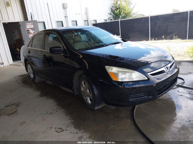 Продажа на аукционе авто 2007 Honda Accord 2.4 Ex, vin: 1HGCM558X7A183443, номер лота: 45801604
