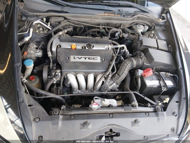 Продажа на аукционе авто 2007 Honda Accord 2.4 Ex, vin: 1HGCM558X7A183443, номер лота: 45801604