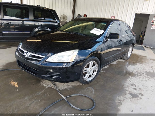 Продажа на аукционе авто 2007 Honda Accord 2.4 Ex, vin: 1HGCM558X7A183443, номер лота: 45801604