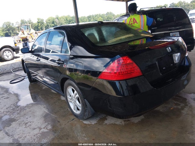 Продажа на аукционе авто 2007 Honda Accord 2.4 Ex, vin: 1HGCM558X7A183443, номер лота: 45801604