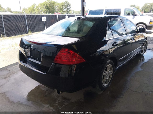 Продажа на аукционе авто 2007 Honda Accord 2.4 Ex, vin: 1HGCM558X7A183443, номер лота: 45801604