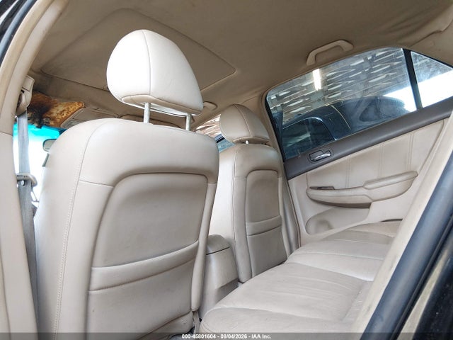 Продажа на аукционе авто 2007 Honda Accord 2.4 Ex, vin: 1HGCM558X7A183443, номер лота: 45801604