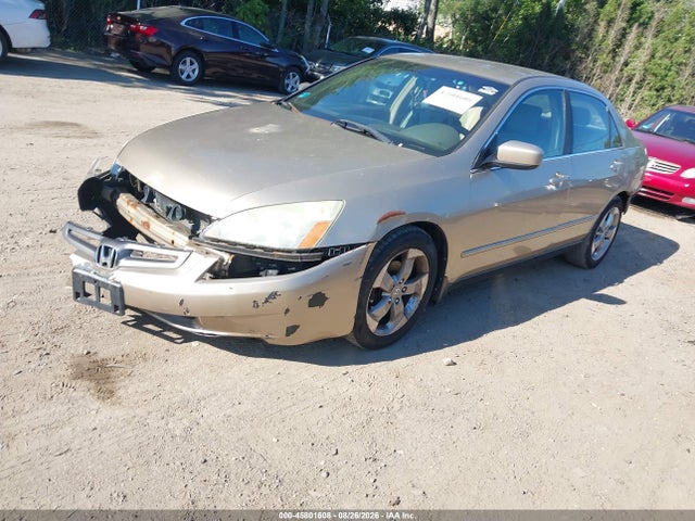 Продажа на аукционе авто 2005 Honda Accord 2.4 Lx, vin: 1HGCM56475A178354, номер лота: 45801608