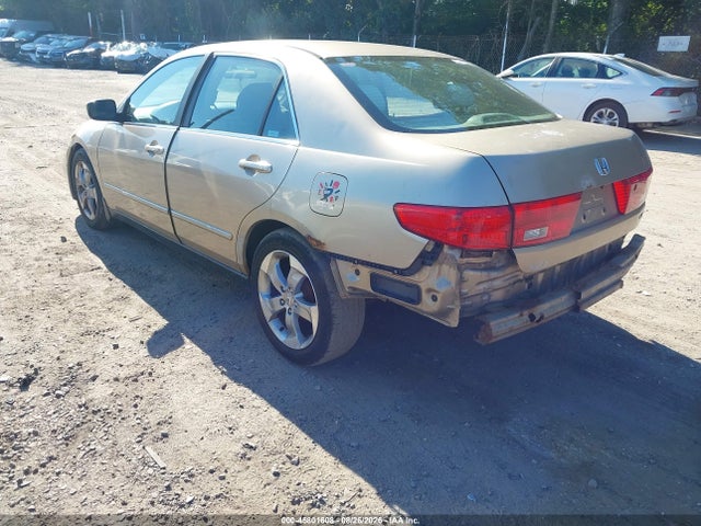 Продажа на аукционе авто 2005 Honda Accord 2.4 Lx, vin: 1HGCM56475A178354, номер лота: 45801608