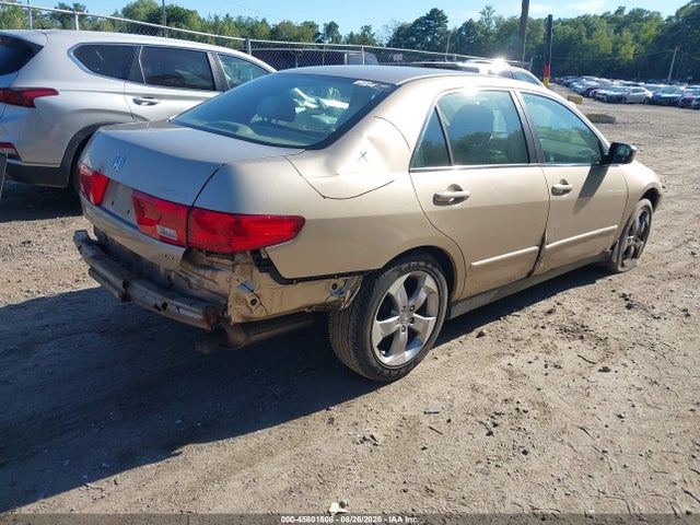 Продажа на аукционе авто 2005 Honda Accord 2.4 Lx, vin: 1HGCM56475A178354, номер лота: 45801608
