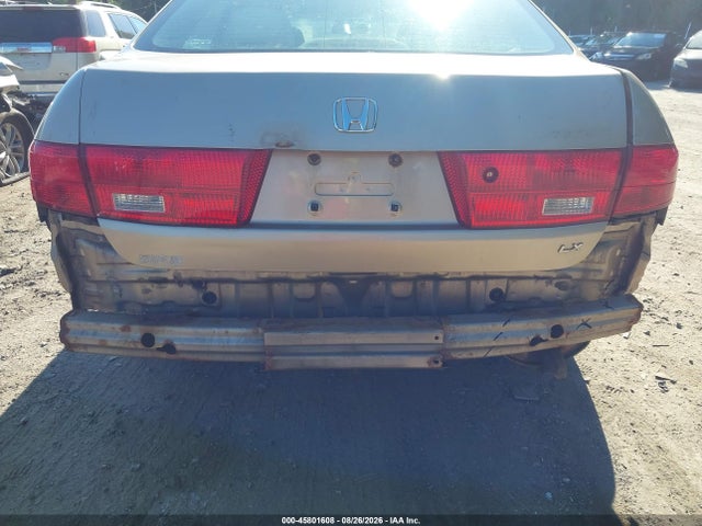 Продажа на аукционе авто 2005 Honda Accord 2.4 Lx, vin: 1HGCM56475A178354, номер лота: 45801608