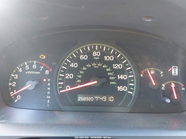 Продажа на аукционе авто 2005 Honda Accord 2.4 Lx, vin: 1HGCM56475A178354, номер лота: 45801608
