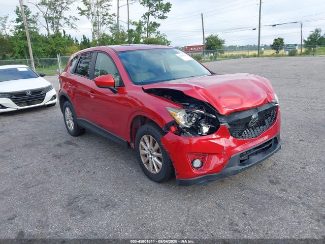 45801611 :رقم المزاد ، JM3KE2CY6E0326133 vin ، 2014 Mazda Cx-5 Touring مزاد بيع