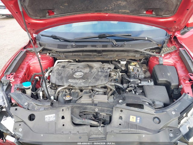45801611 :رقم المزاد ، JM3KE2CY6E0326133 vin ، 2014 Mazda Cx-5 Touring مزاد بيع