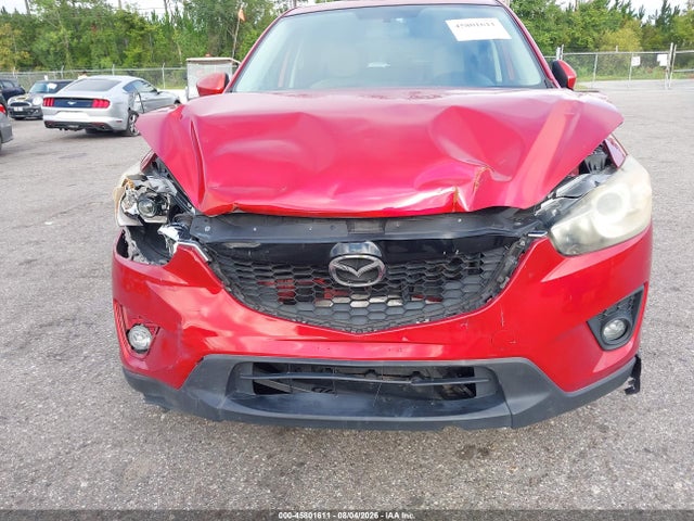 45801611 :رقم المزاد ، JM3KE2CY6E0326133 vin ، 2014 Mazda Cx-5 Touring مزاد بيع