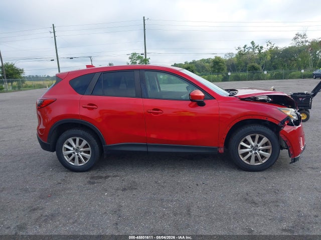 45801611 :رقم المزاد ، JM3KE2CY6E0326133 vin ، 2014 Mazda Cx-5 Touring مزاد بيع