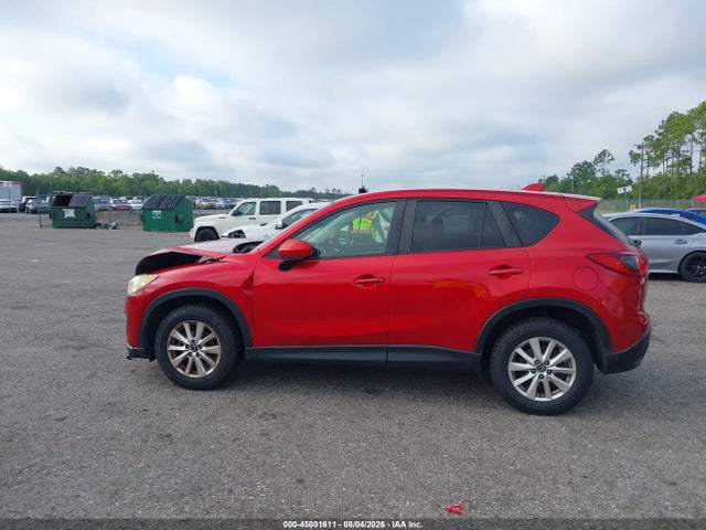 45801611 :رقم المزاد ، JM3KE2CY6E0326133 vin ، 2014 Mazda Cx-5 Touring مزاد بيع