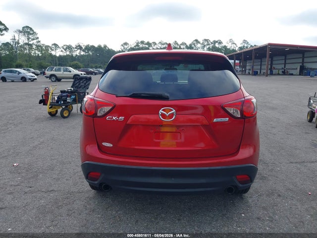 45801611 :رقم المزاد ، JM3KE2CY6E0326133 vin ، 2014 Mazda Cx-5 Touring مزاد بيع