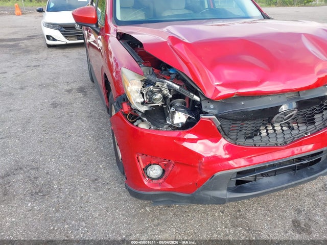 45801611 :رقم المزاد ، JM3KE2CY6E0326133 vin ، 2014 Mazda Cx-5 Touring مزاد بيع