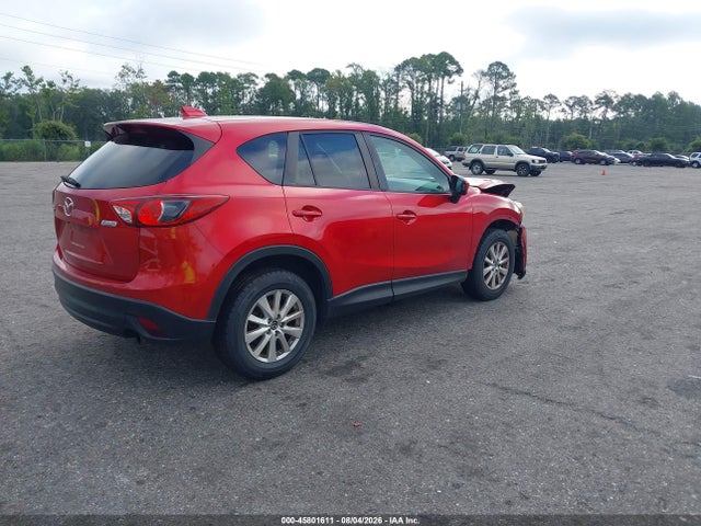 45801611 :رقم المزاد ، JM3KE2CY6E0326133 vin ، 2014 Mazda Cx-5 Touring مزاد بيع