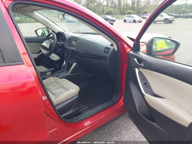 45801611 :رقم المزاد ، JM3KE2CY6E0326133 vin ، 2014 Mazda Cx-5 Touring مزاد بيع