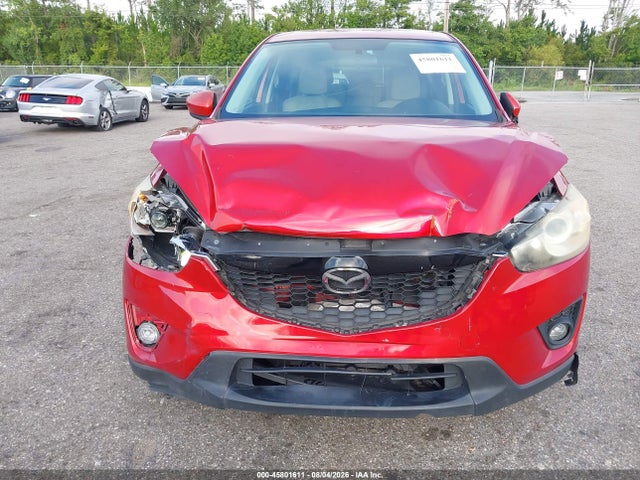 45801611 :رقم المزاد ، JM3KE2CY6E0326133 vin ، 2014 Mazda Cx-5 Touring مزاد بيع