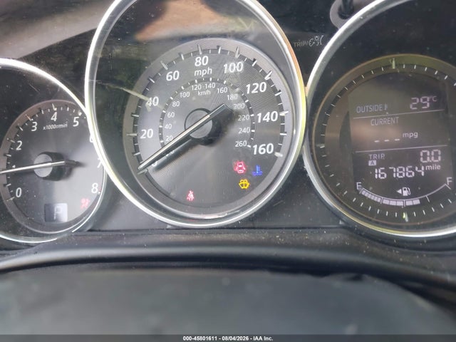 45801611 :رقم المزاد ، JM3KE2CY6E0326133 vin ، 2014 Mazda Cx-5 Touring مزاد بيع