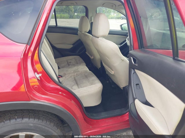 45801611 :رقم المزاد ، JM3KE2CY6E0326133 vin ، 2014 Mazda Cx-5 Touring مزاد بيع
