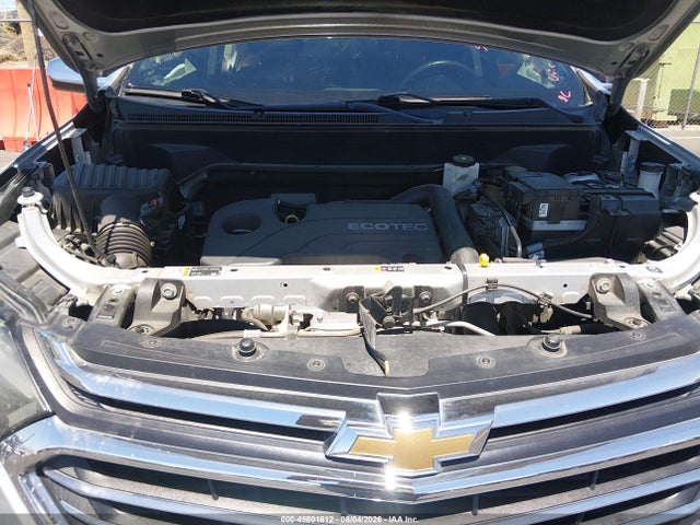 Aukcja sprzedaży 2018 Chevrolet Equinox Premier, vin: 3GNAXMEV3JS623173, numer aukcji: 45801612