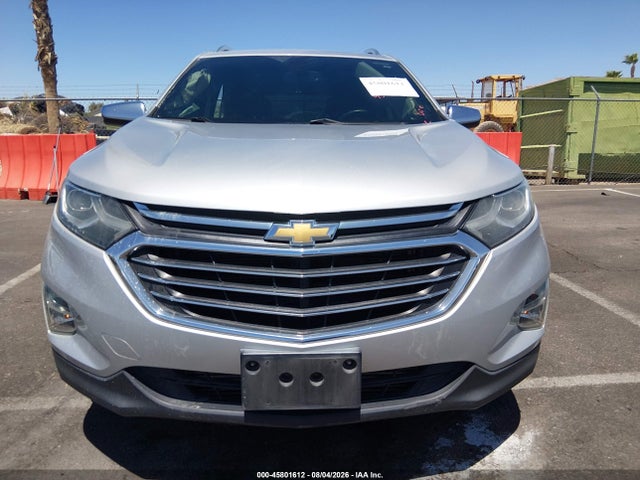 Aukcja sprzedaży 2018 Chevrolet Equinox Premier, vin: 3GNAXMEV3JS623173, numer aukcji: 45801612