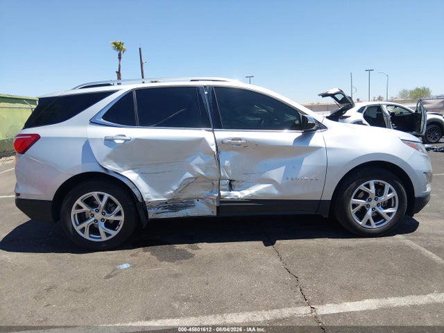Aukcja sprzedaży 2018 Chevrolet Equinox Premier, vin: 3GNAXMEV3JS623173, numer aukcji: 45801612