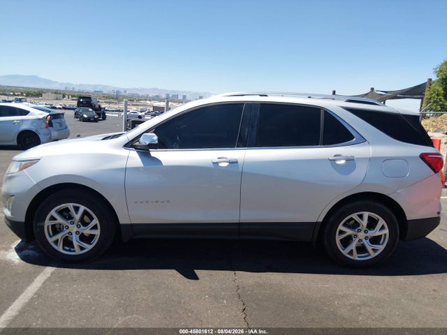 Aukcja sprzedaży 2018 Chevrolet Equinox Premier, vin: 3GNAXMEV3JS623173, numer aukcji: 45801612