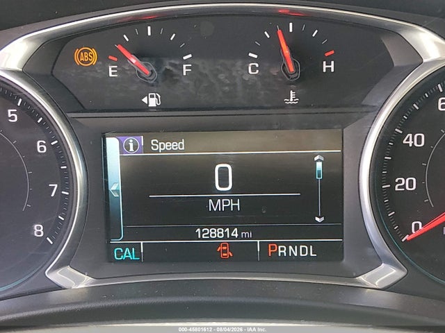 Aukcja sprzedaży 2018 Chevrolet Equinox Premier, vin: 3GNAXMEV3JS623173, numer aukcji: 45801612