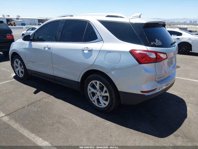 Aukcja sprzedaży 2018 Chevrolet Equinox Premier, vin: 3GNAXMEV3JS623173, numer aukcji: 45801612
