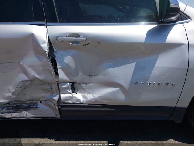 Aukcja sprzedaży 2018 Chevrolet Equinox Premier, vin: 3GNAXMEV3JS623173, numer aukcji: 45801612