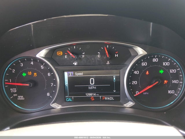 Aukcja sprzedaży 2018 Chevrolet Equinox Premier, vin: 3GNAXMEV3JS623173, numer aukcji: 45801612