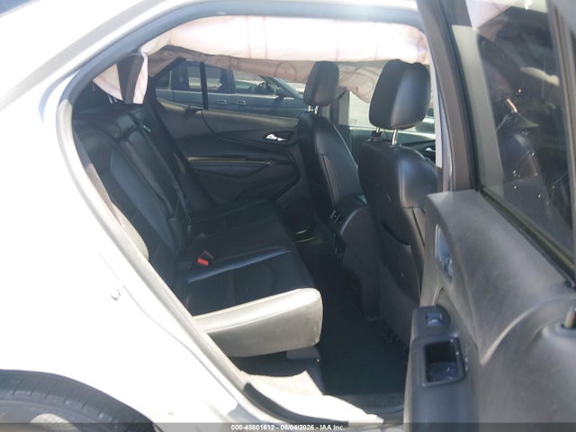 Aukcja sprzedaży 2018 Chevrolet Equinox Premier, vin: 3GNAXMEV3JS623173, numer aukcji: 45801612